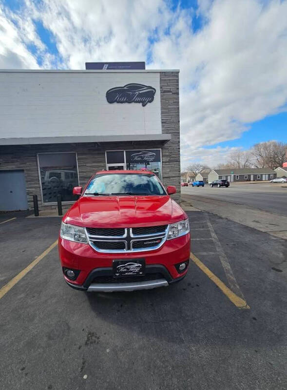 2017 Dodge Journey SXT