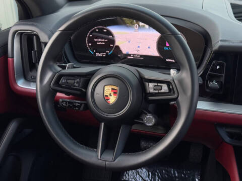 2024 Porsche Cayenne