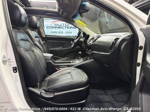 2013 Kia Sportage EX