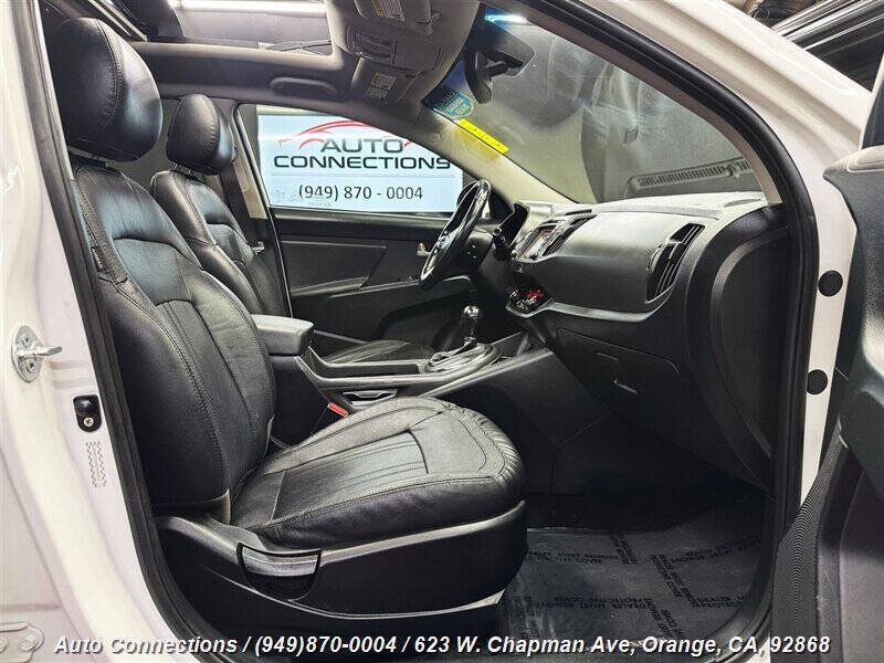 2013 Kia Sportage EX