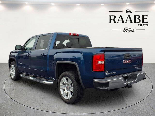 2017 GMC Sierra 1500 SLE