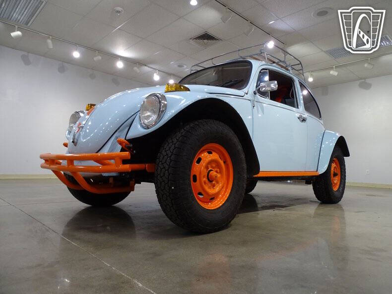 1974 Volkswagen Beetle