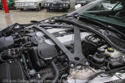 2019 Aston Martin DB11 AMR