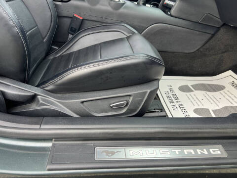 2016 Ford Mustang GT Premium