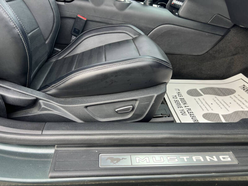 2016 Ford Mustang GT Premium