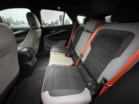 2026 Chevrolet Blazer EV SS