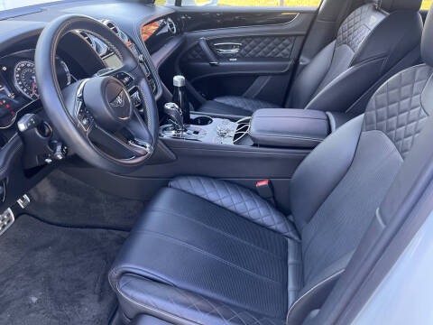 2017 Bentley Bentayga W12 First Edition