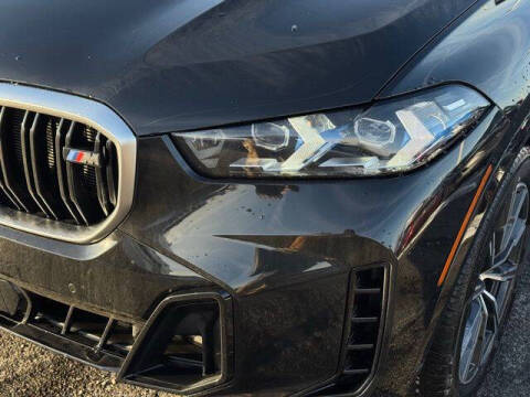 2024 BMW X5 M60i