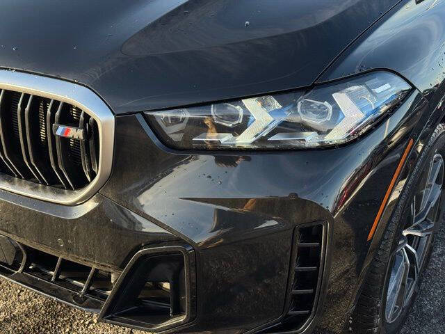 2024 BMW X5 M60i