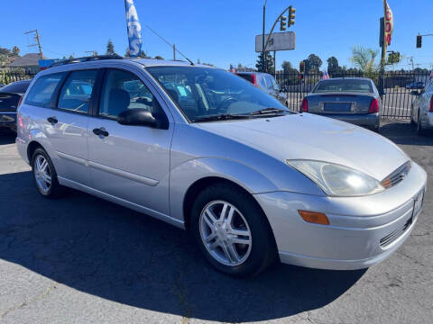 2001 Ford Focus