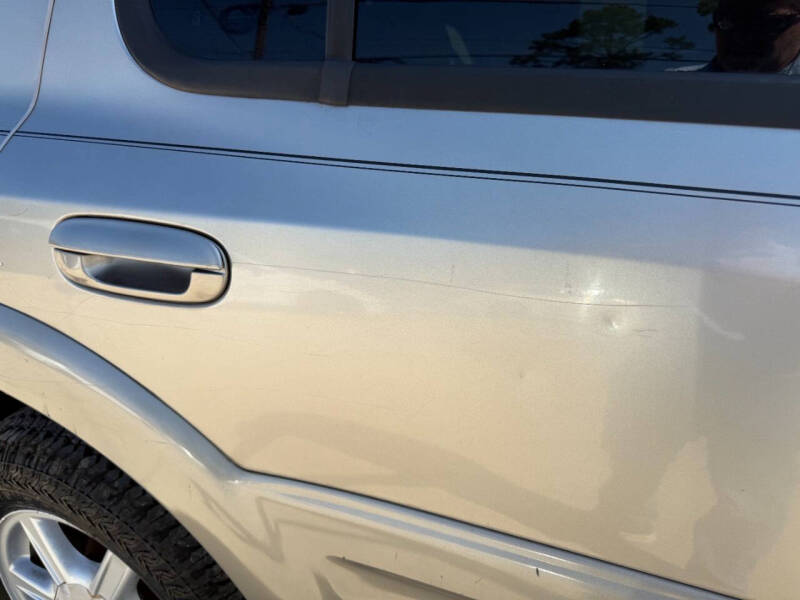 2002 Oldsmobile Bravada