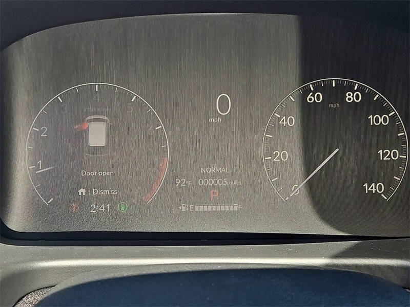 2025 Honda Odyssey EX-L