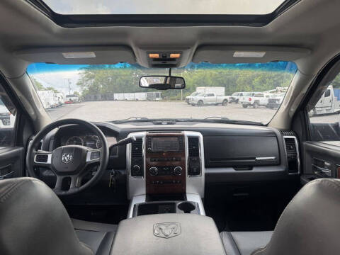 2010 Dodge Ram 2500