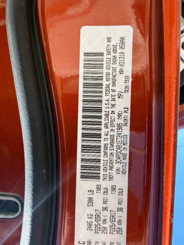 2014 Dodge Journey SE