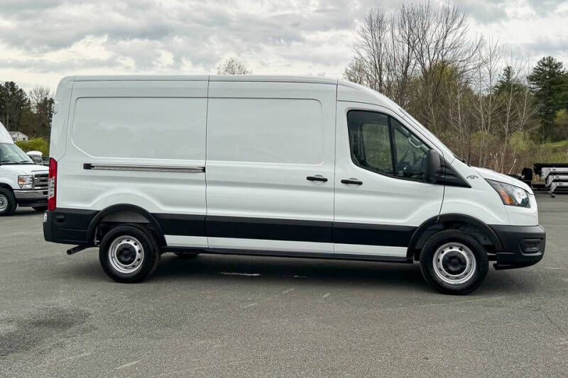 2026 Ford Transit 250