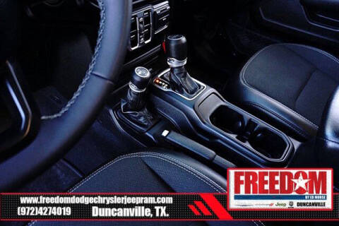 2023 Jeep Gladiator Freedom