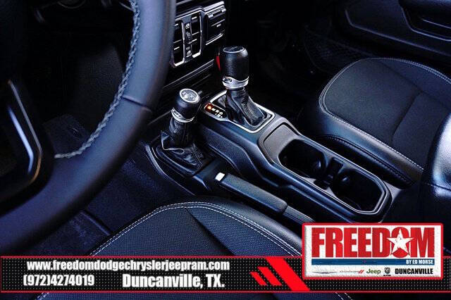 2023 Jeep Gladiator Freedom