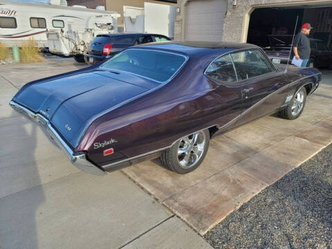 1969 Buick Skylark