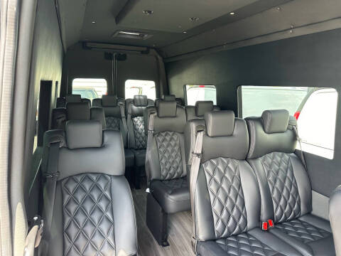 2022 Mercedes-Benz Sprinter for sale at Auto Icon in Houston TX