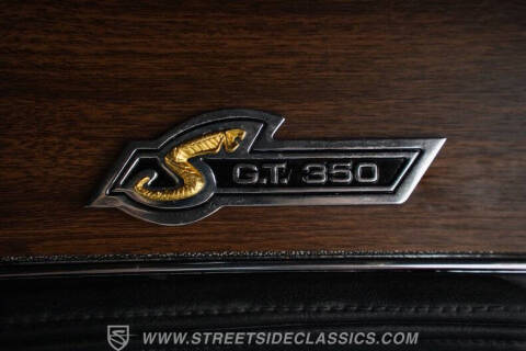 1968 Ford Mustang