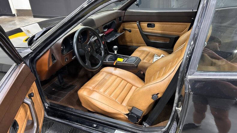 1977 Porsche 924