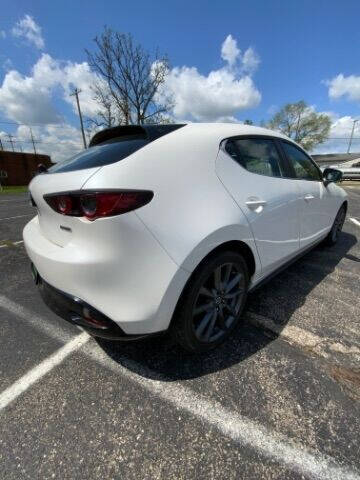 2019 Mazda Mazda3 Hatchback Preferred