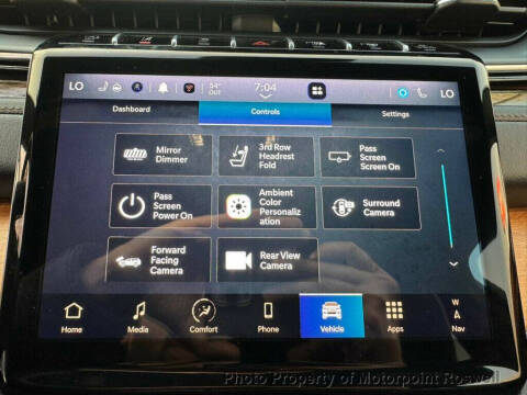 2024 Jeep Grand Cherokee L Summit Reserve