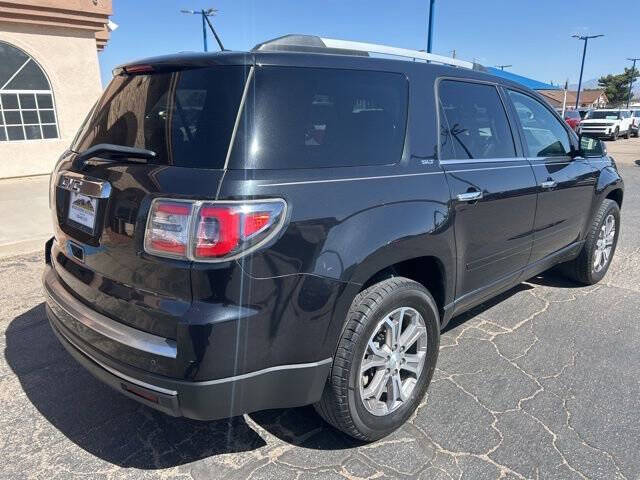 2013 GMC Acadia SLT-1