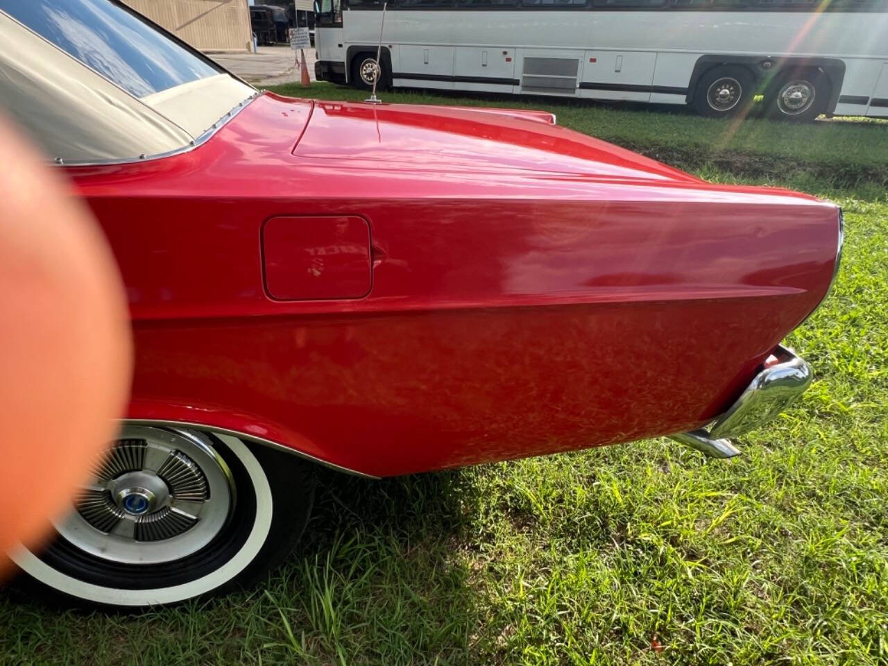 1965 Ford Galaxie 500 for sale at Memory Lane Classic Cars in Bushnell, FL