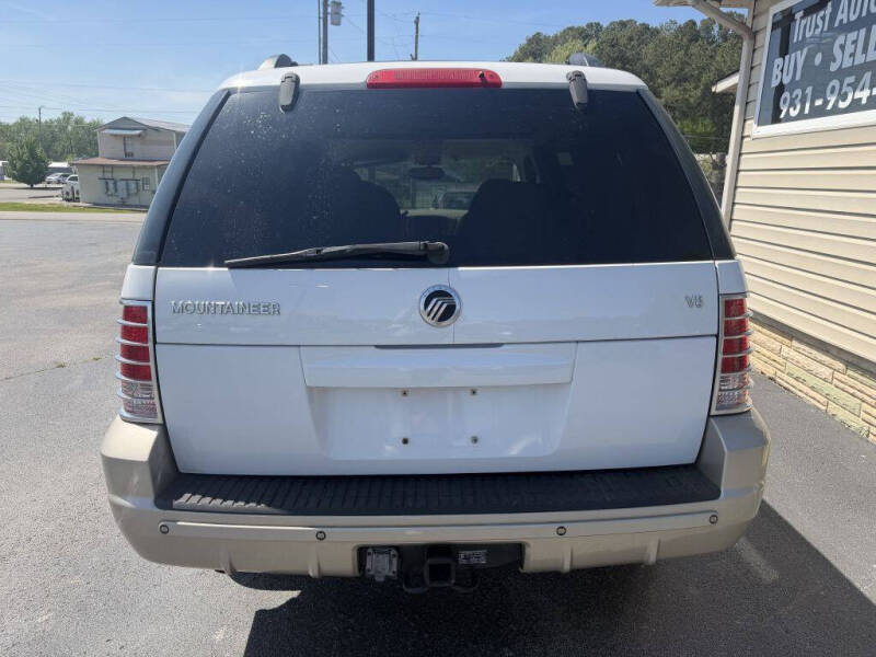 2005 Mercury Mountaineer