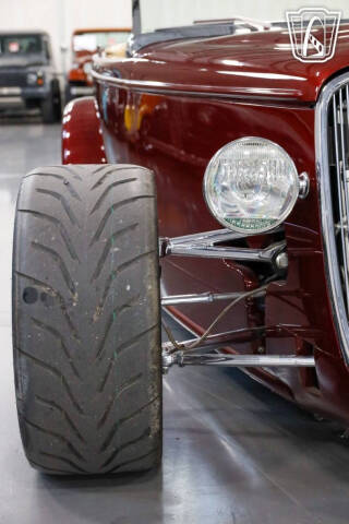 1933 Ford Roadster