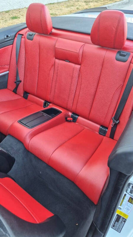 2016 BMW 4 Series 428i