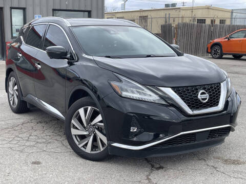 2019 Nissan Murano SL