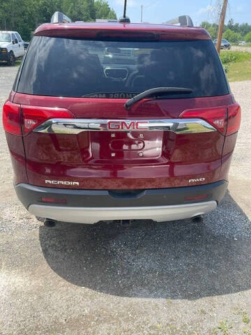 2017 GMC Acadia SLT-1