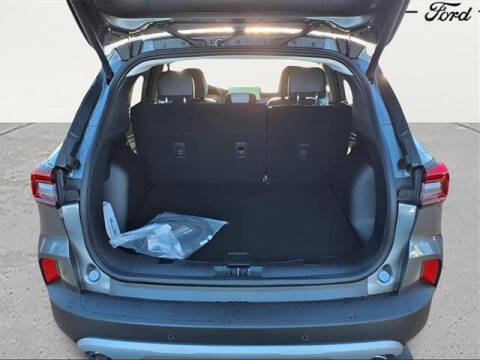 2026 Ford Escape Plug-In Hybrid PHEV