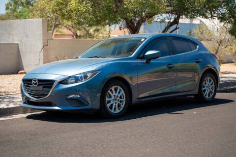 2014 Mazda MAZDA3 i Touring