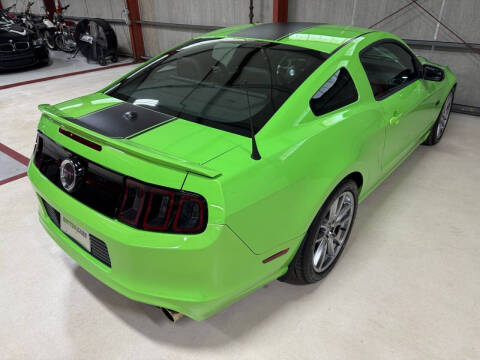 2014 Ford Mustang GT Premium