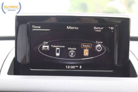 2016 Audi Q3 2.0T Premium Plus