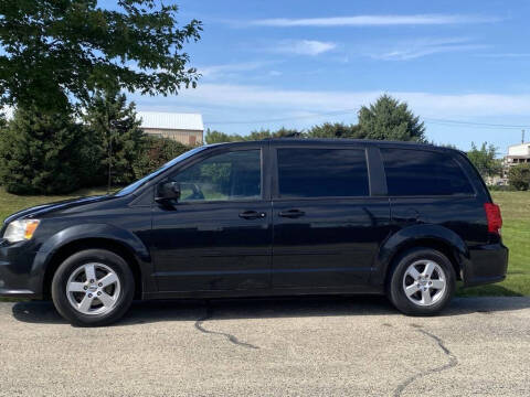 2012 Dodge Grand Caravan for sale at Prestige Auto Line LLC in Romeoville IL