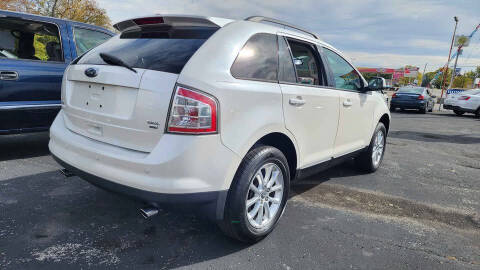 2010 Ford Edge SEL