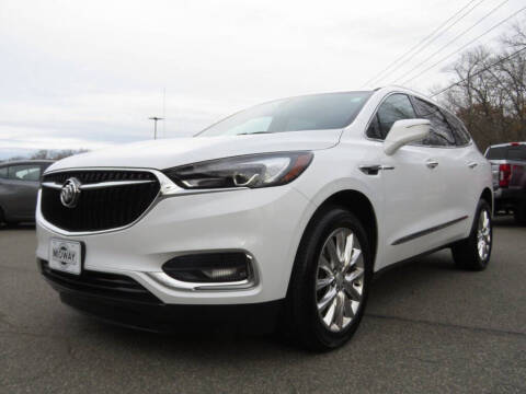 2019 Buick Enclave Essence