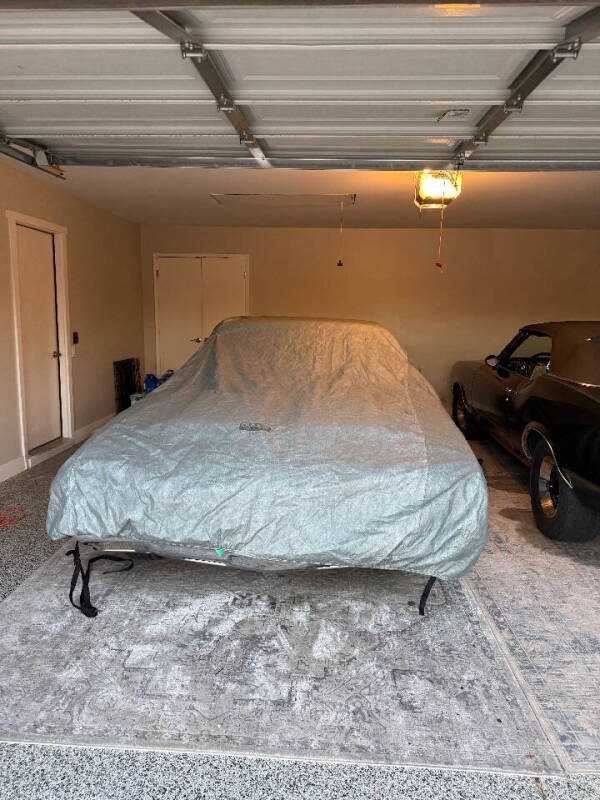 1970 Oldsmobile Convertible 442