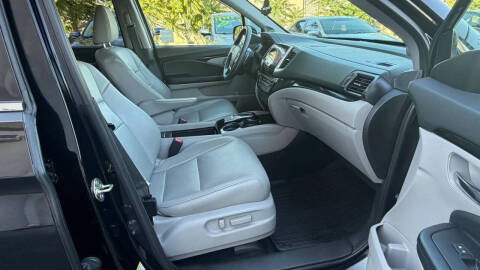 2016 Honda Pilot Touring