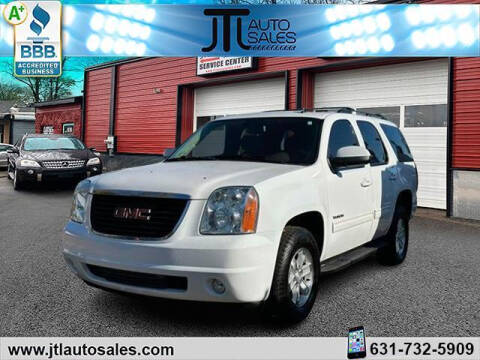2014 GMC Yukon for sale at JTL Auto Inc in Selden NY