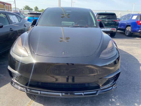 2023 Tesla Model Y Long Range