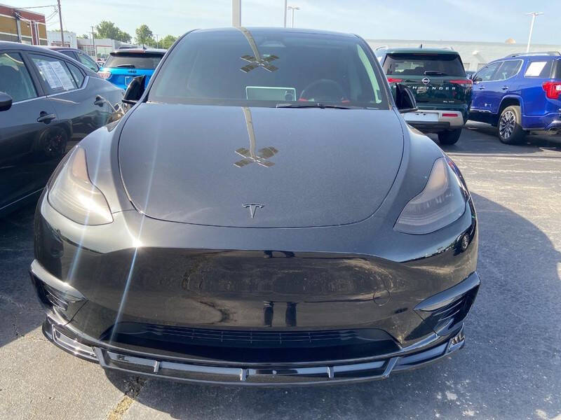 2023 Tesla Model Y Long Range
