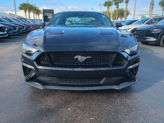 2021 Ford Mustang GT
