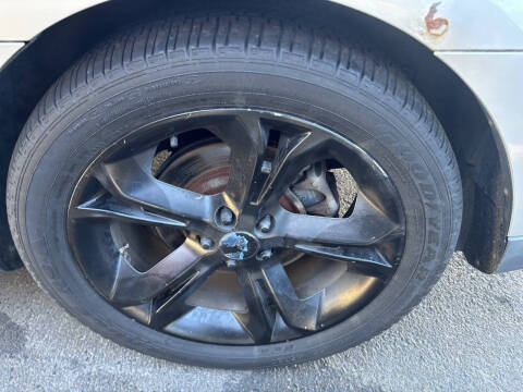 2010 Ford Taurus SHO