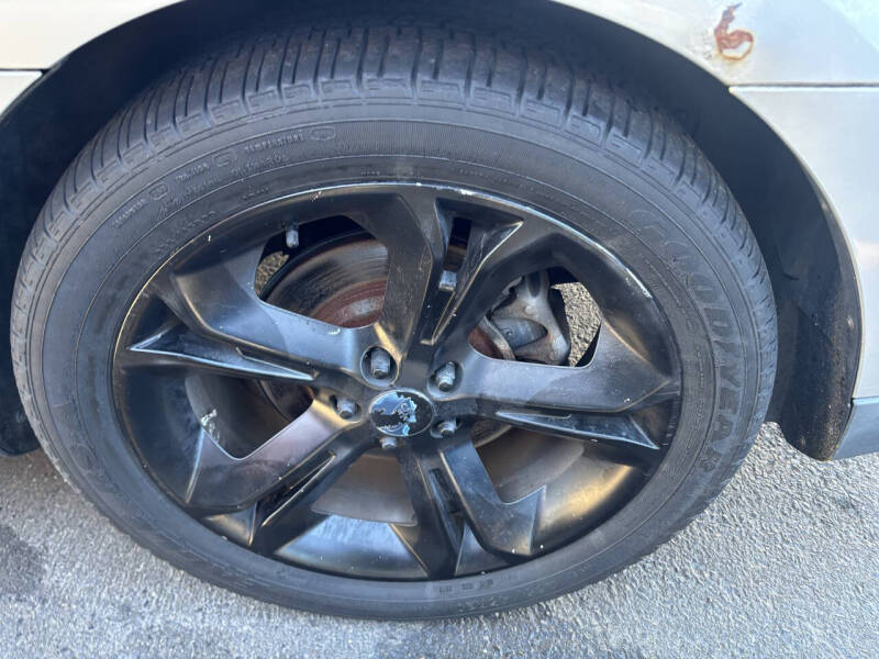 2010 Ford Taurus SHO