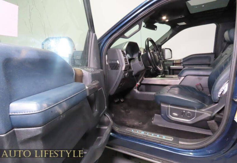 2018 Ford F-150 Limited